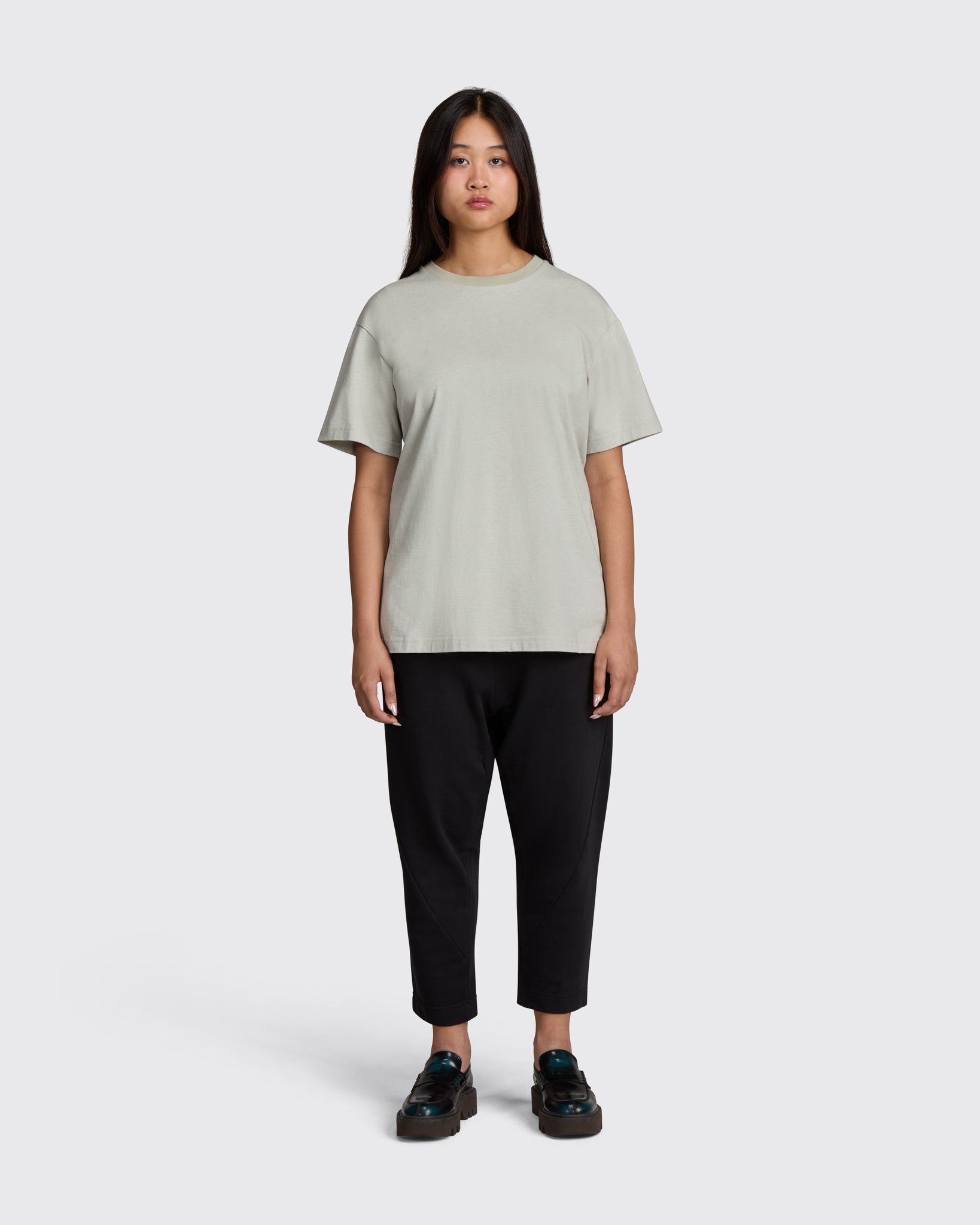 Midweight Crewneck T-shirt