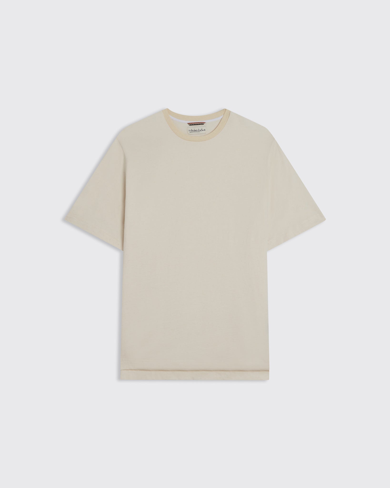 Raw Cotton Collection T Shirt