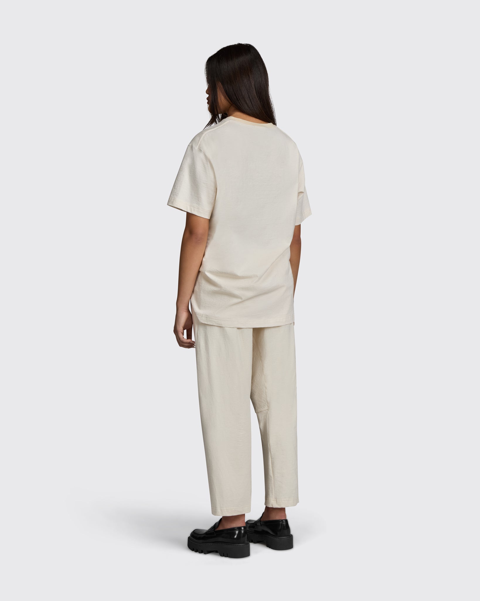 Raw Cotton Collection Pants