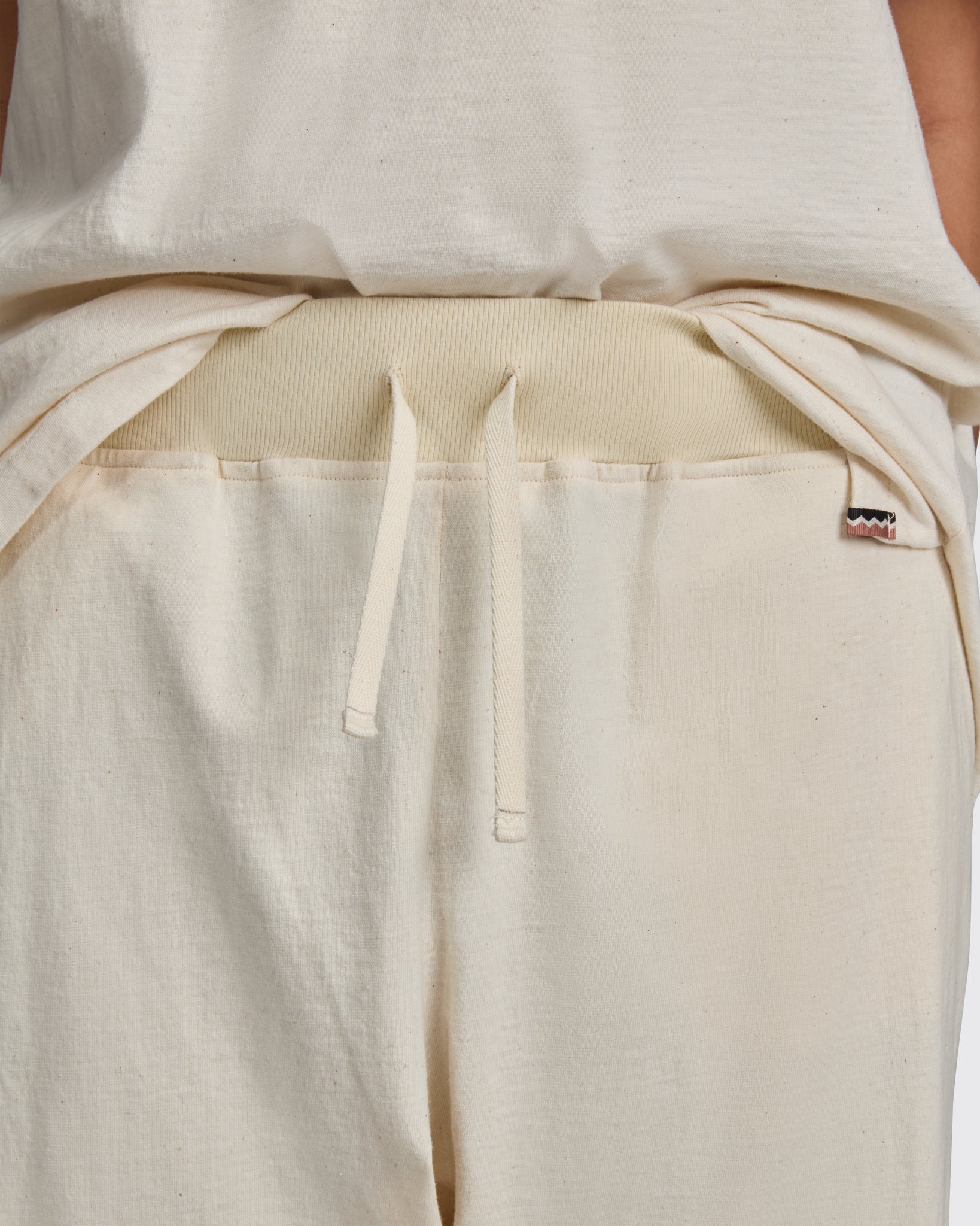 Raw Cotton Collection Pants