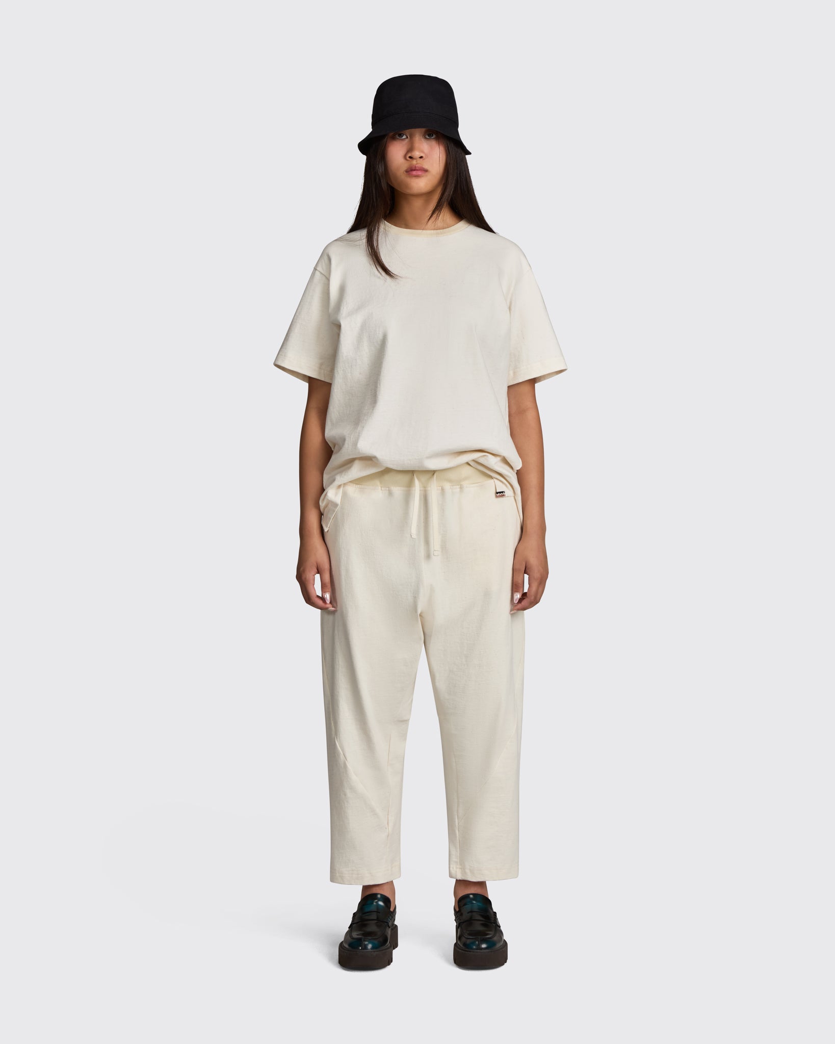 Raw Cotton Collection Pants