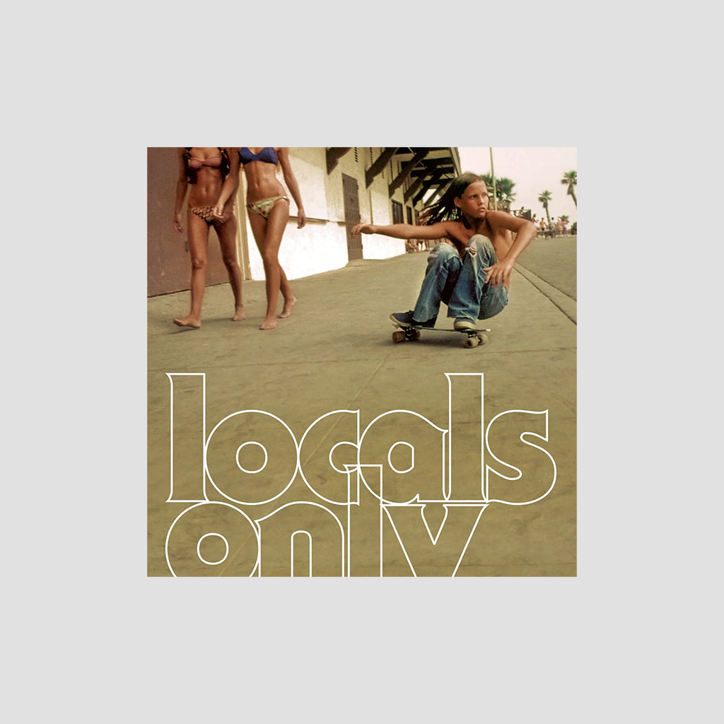 Locals Only - Adult Book By Hugh Holland