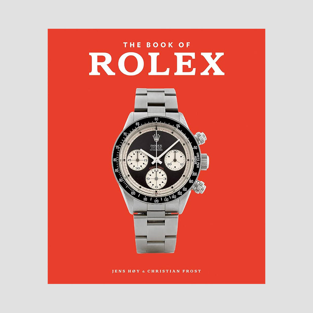 The Book of Rolex