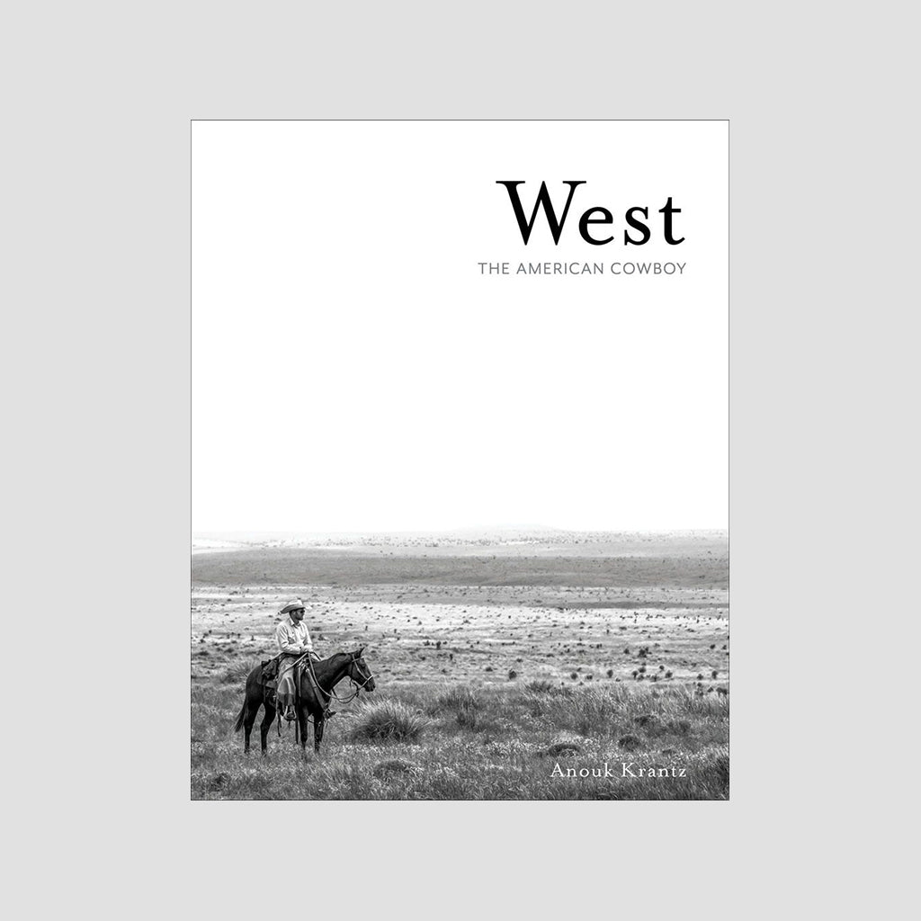 West: the American Cowboy